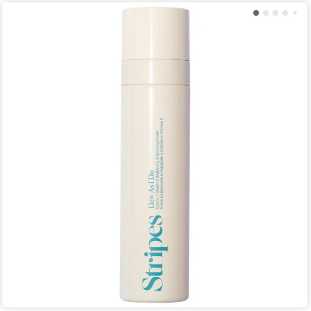 Stripes Dew As I Do Brightening & Hydrating Moisturizer
